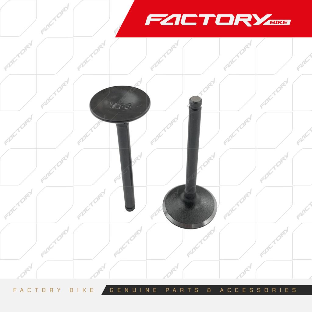 VALVULAS ADM - ESC - FX150R(23) / FX150F(21) / FX150F(22)