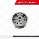 VOLANTE MAGNETICO (COMP POLEA) - CHIVO(25)