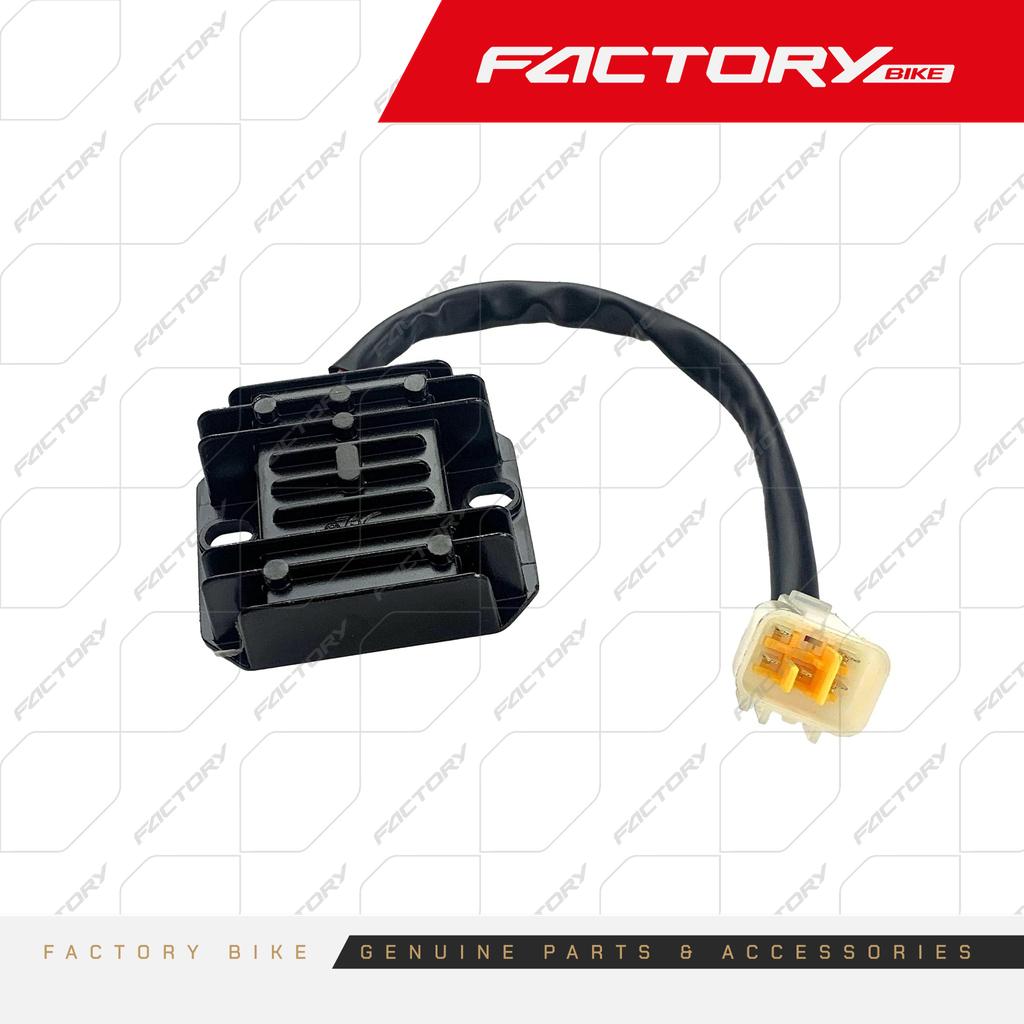 RECTIFICADOR 5C SM L220MM - J10 / JASON