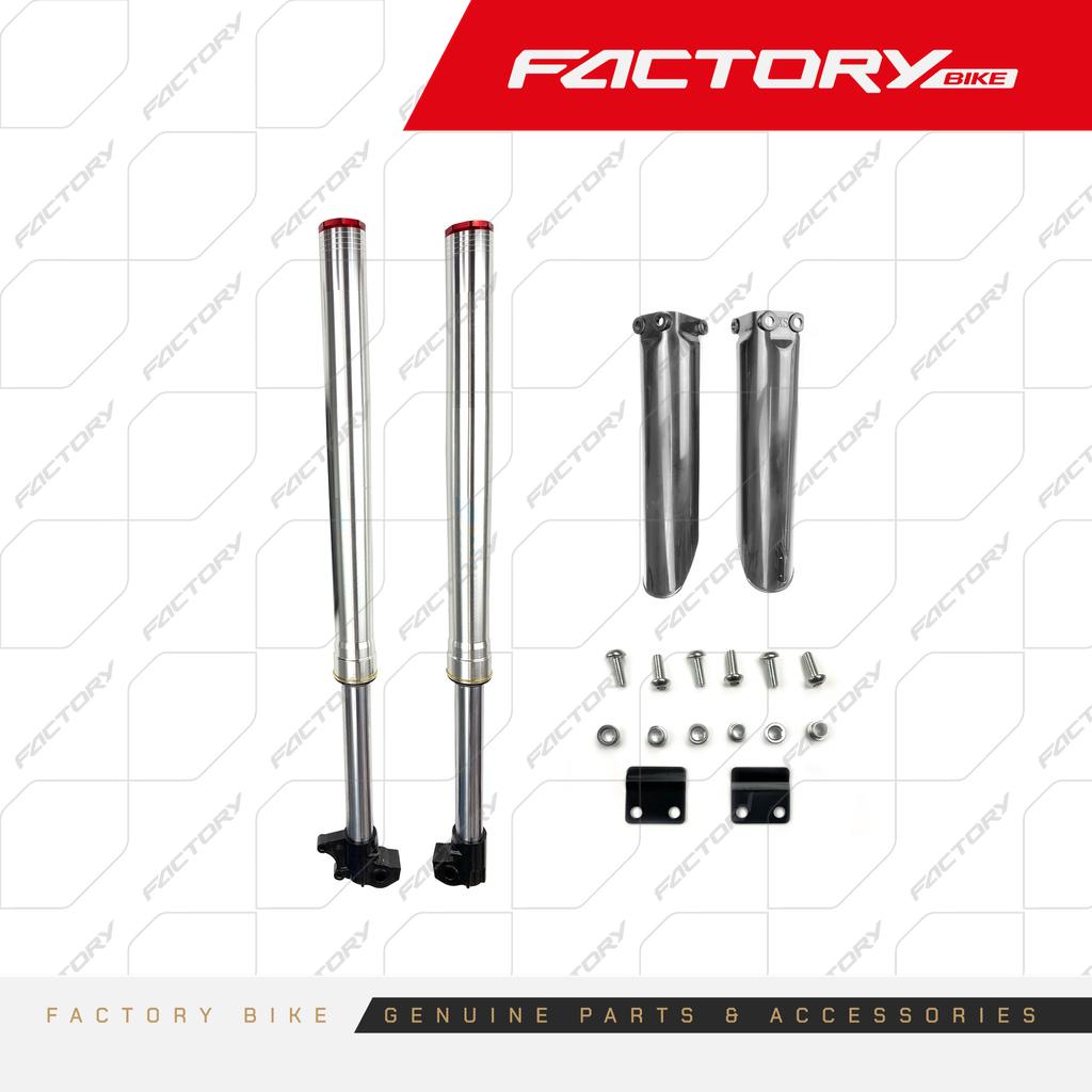 BARRAS TELESCOPICAS IZ/DE - AK47(22)