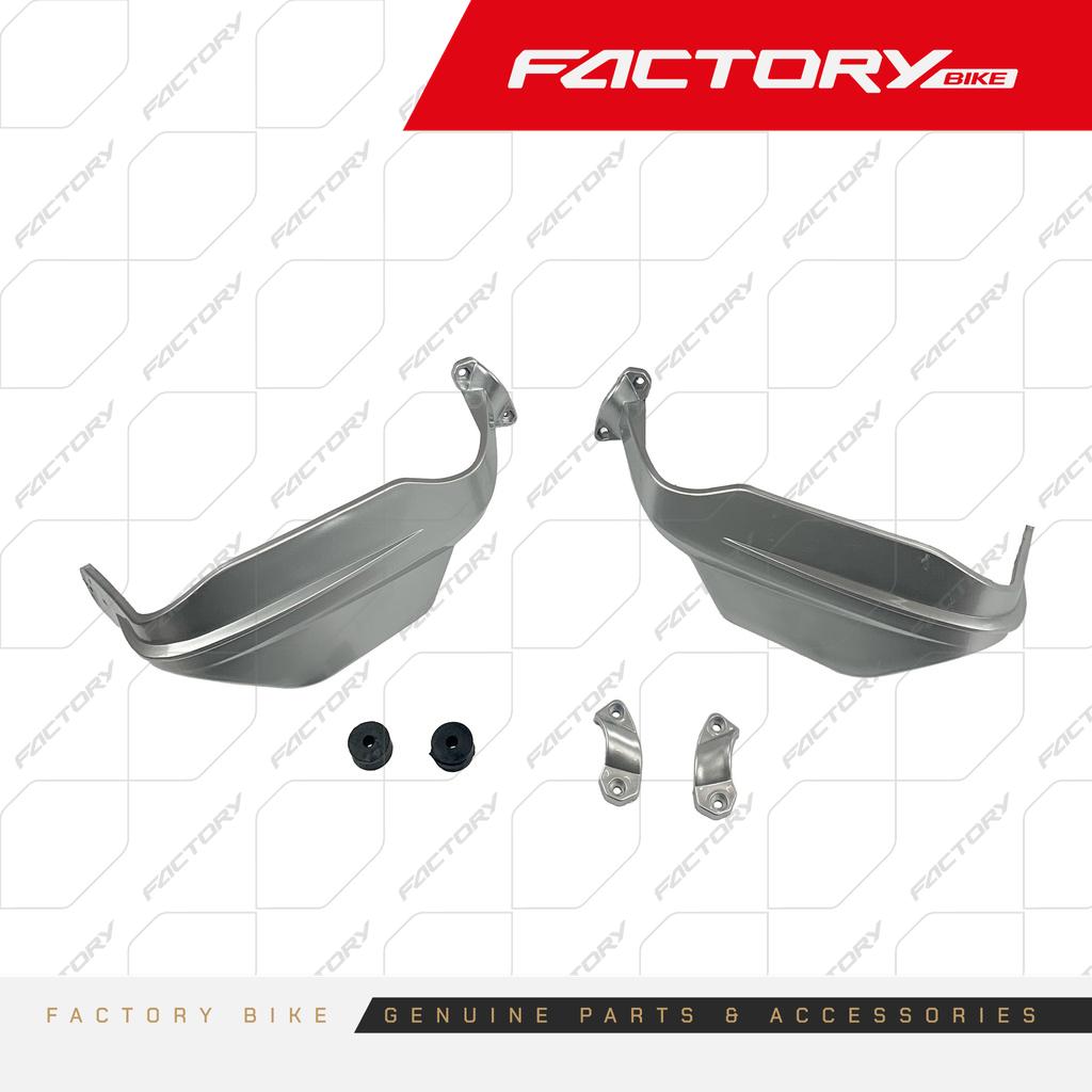 CUBRE MANOS IZ/DE GR - COBRAKAI(24)