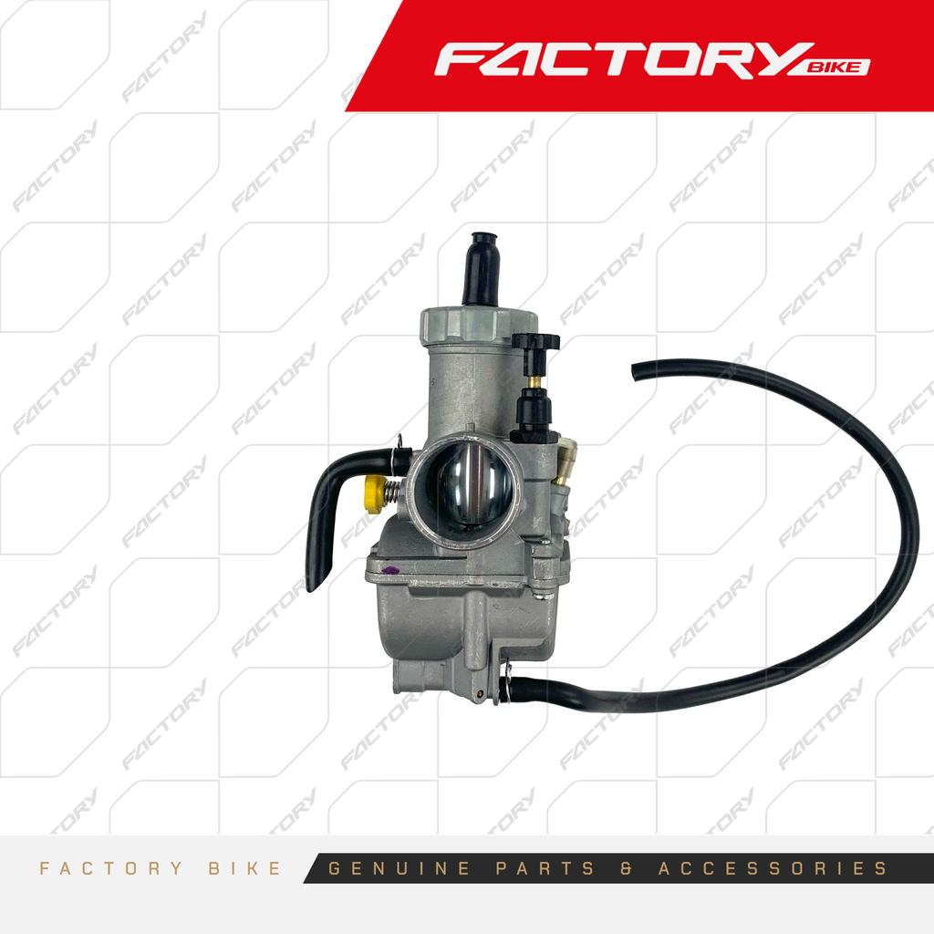 CARBURADOR JINGKE PE28-33-S EN.50/44 SA.35/29 MANUAL