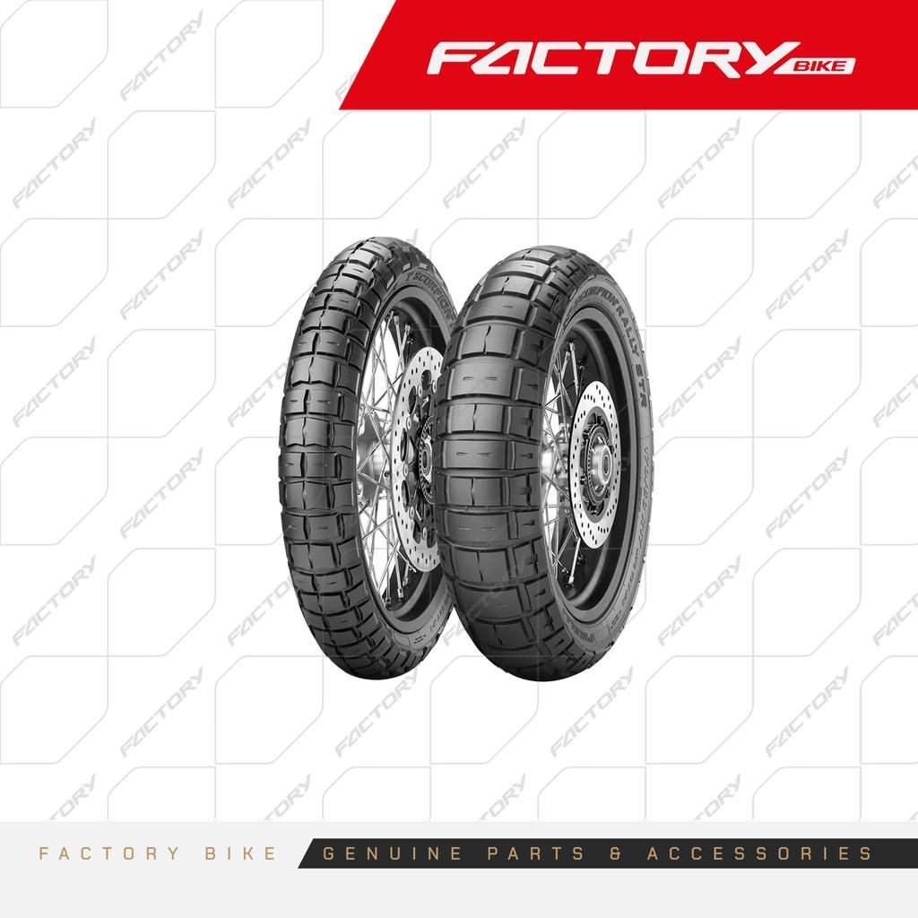 LLANTA 90/90-21 54V TL SCORPION RALLY STR