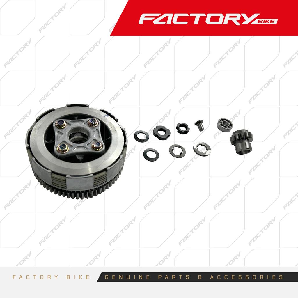 EMBRAGUE COM. 67D 5D 4H - FX150R(23) / FX150R(24) / FX150R(25)