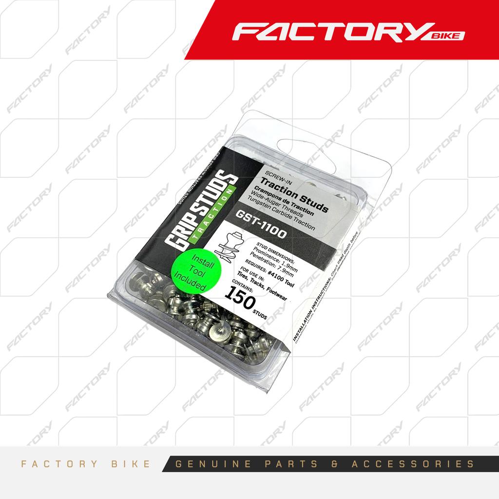 PERNO DE TRACCION PARA NEUMATICO GRIP STUDS 1100 (150 PCS)