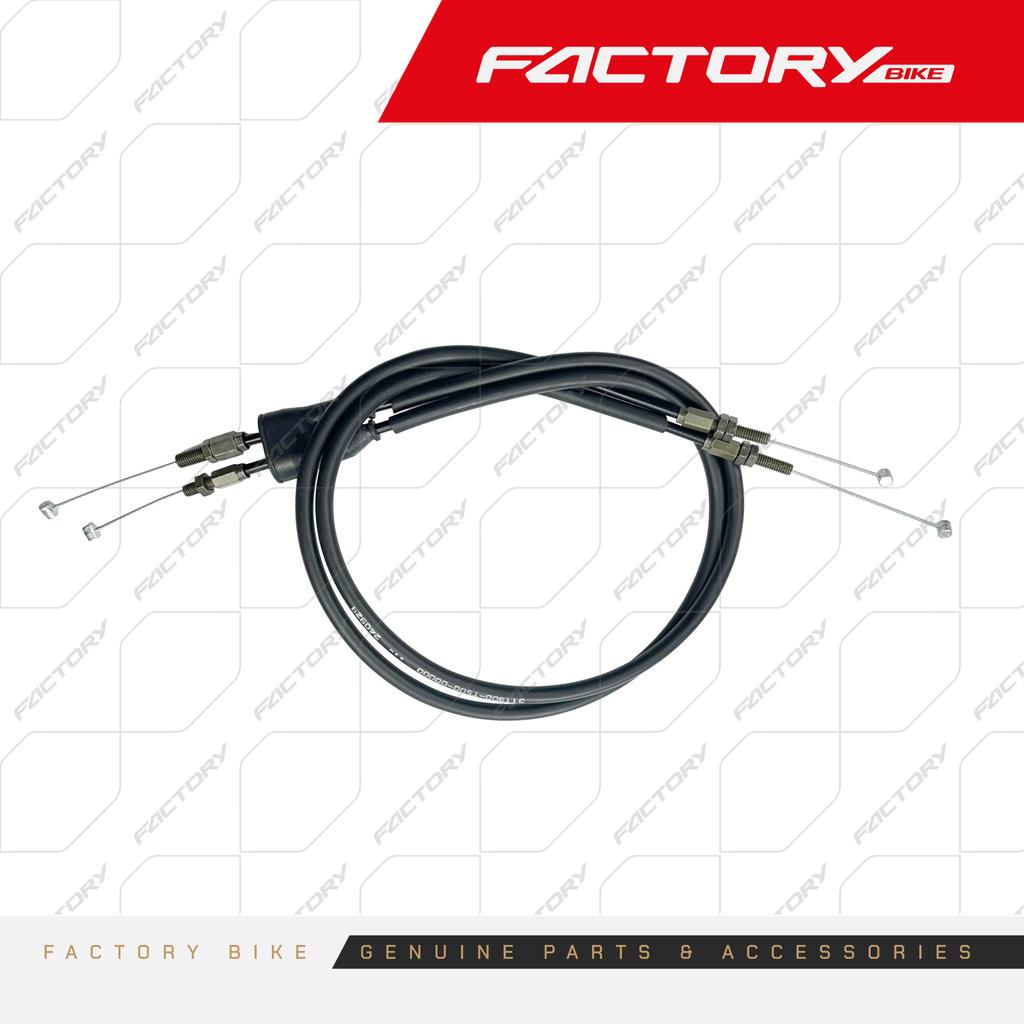 CABLE DE ACELERADOR - K450RSTD