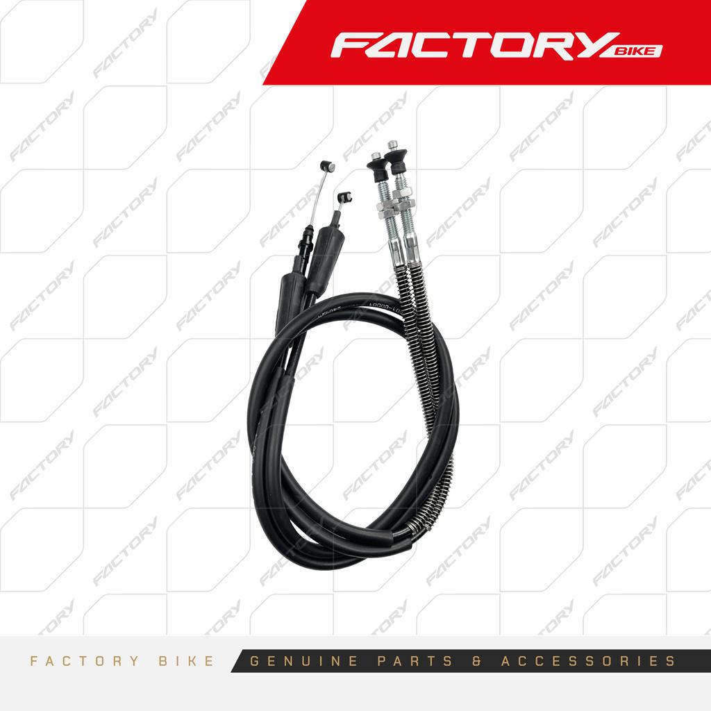 CABLE DE EMBRAGUE - K450RSTD(25)