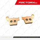 PASTILLAS POSTERIORES - K450RSTD(25)