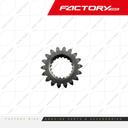 PINONES BOMBA DE ACEITE 18D - J10