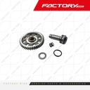 ARBOL DE LEVAS - DT150(25)