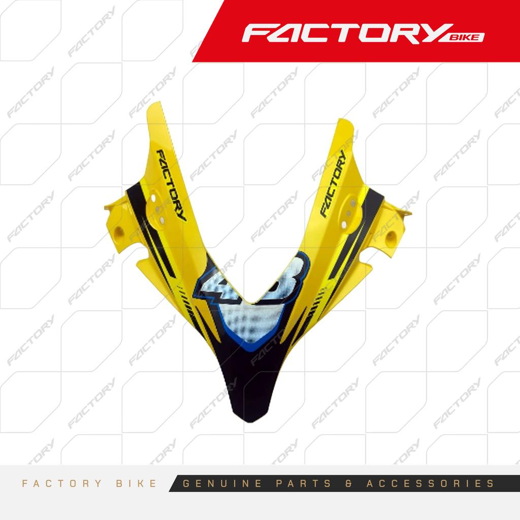MASCARILLA AMARILLA G09 - F370(27) / F370E(27)