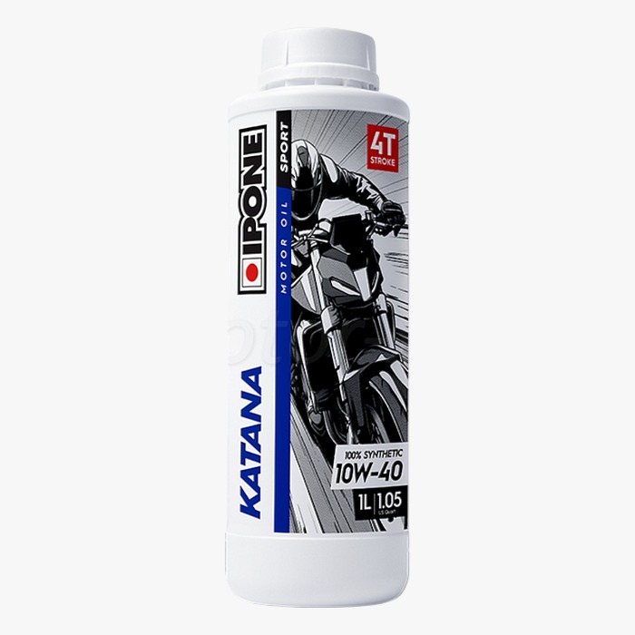 ACEITE KATANA FULL POWER 10W40 1L - IPONE