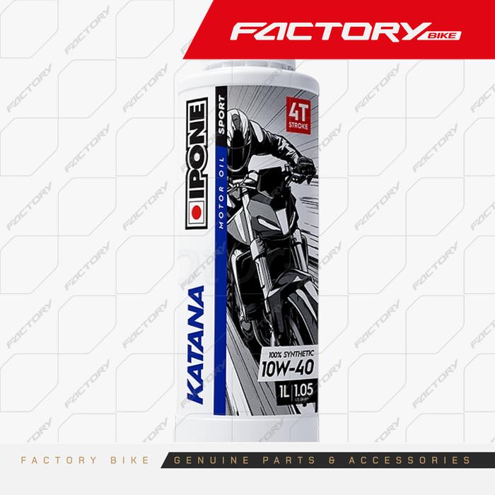 ACEITE KATANA FULL POWER 10W40 1L - IPONE