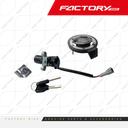 SWITCH Y CERRADURA SET 3PCS - BD300(26)