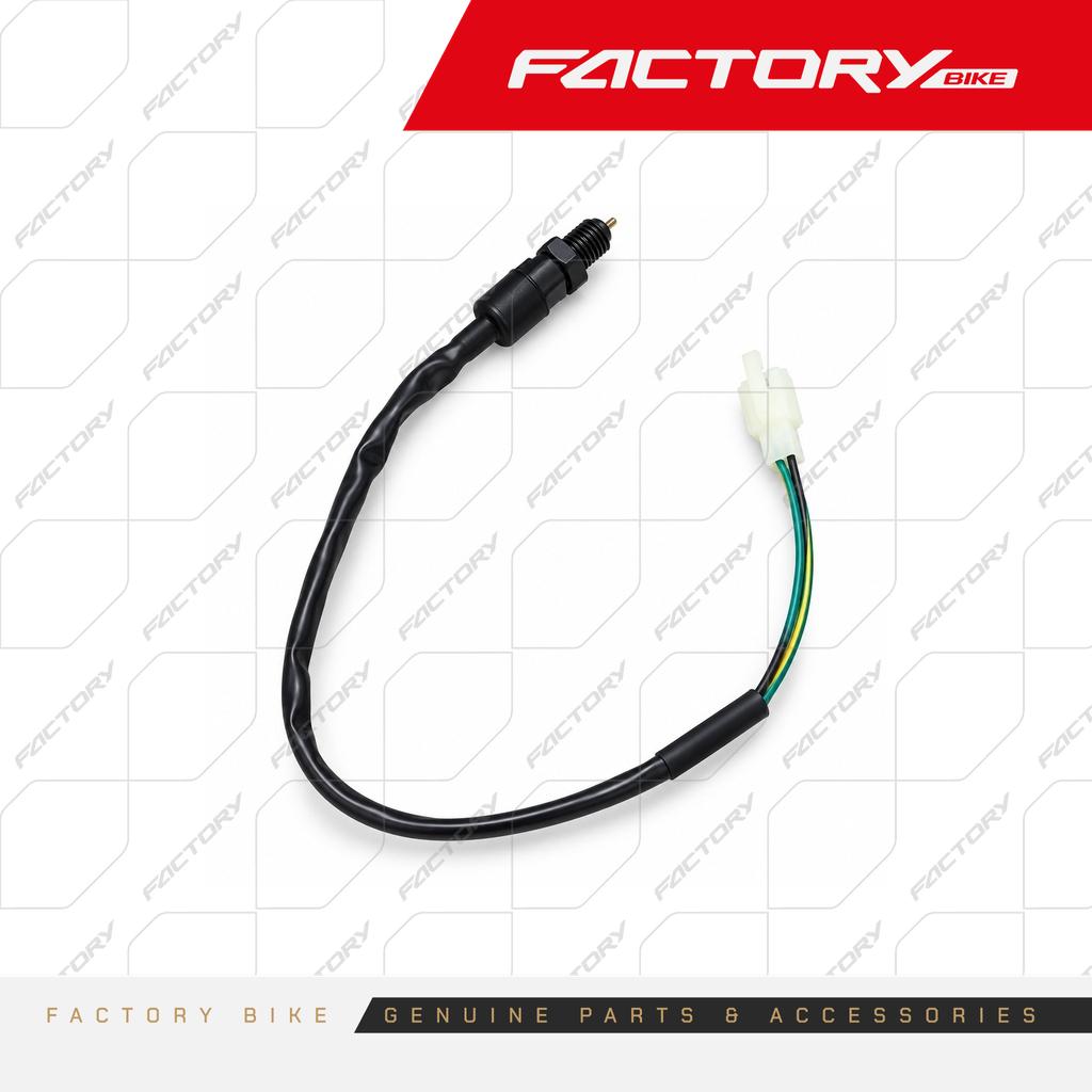 SENSOR DE FRENO POSTERIOR - JETT250(26)