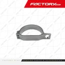 ABRAZADERA (TERMINAL DE ESCAPE) - TS-250 / AKS / J3