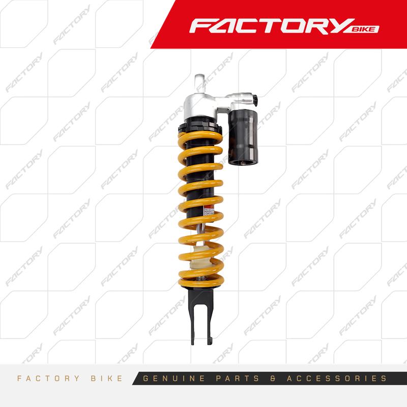 AMORTIGUADOR CENTRAL 450MM D125 - J3