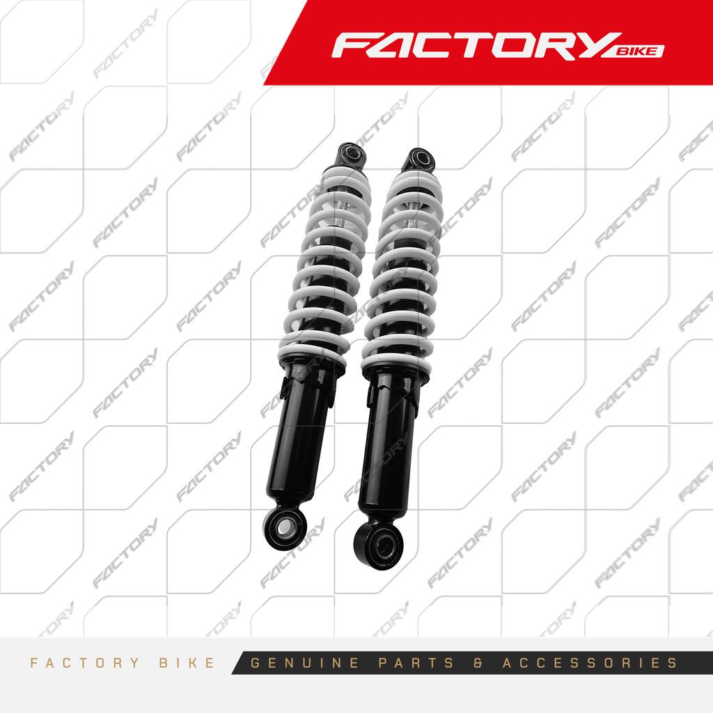 AMORTIGUADOR DEL IZ/DE BL 2PCS - HUMMER150