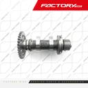 ARBOL DE LEVAS ESCAPE - X6(24)