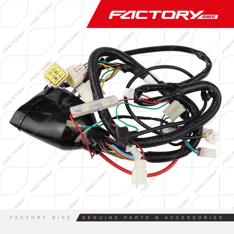 ARNES CABLEADO ELECTRICO - AKS