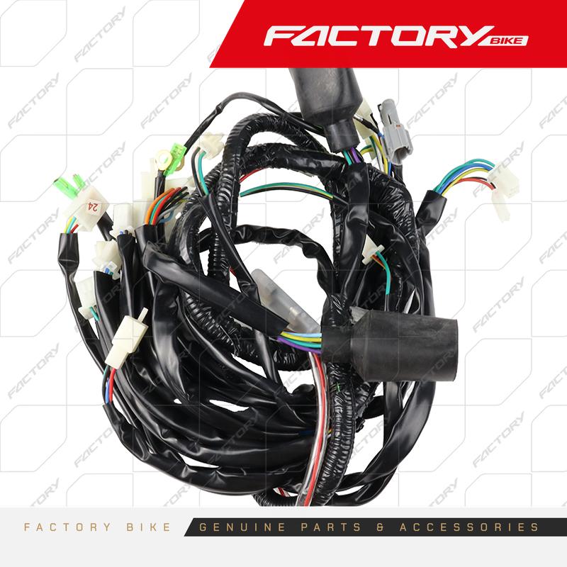 ARNES CABLEADO ELECTRICO - ATV200 / HUMMER200