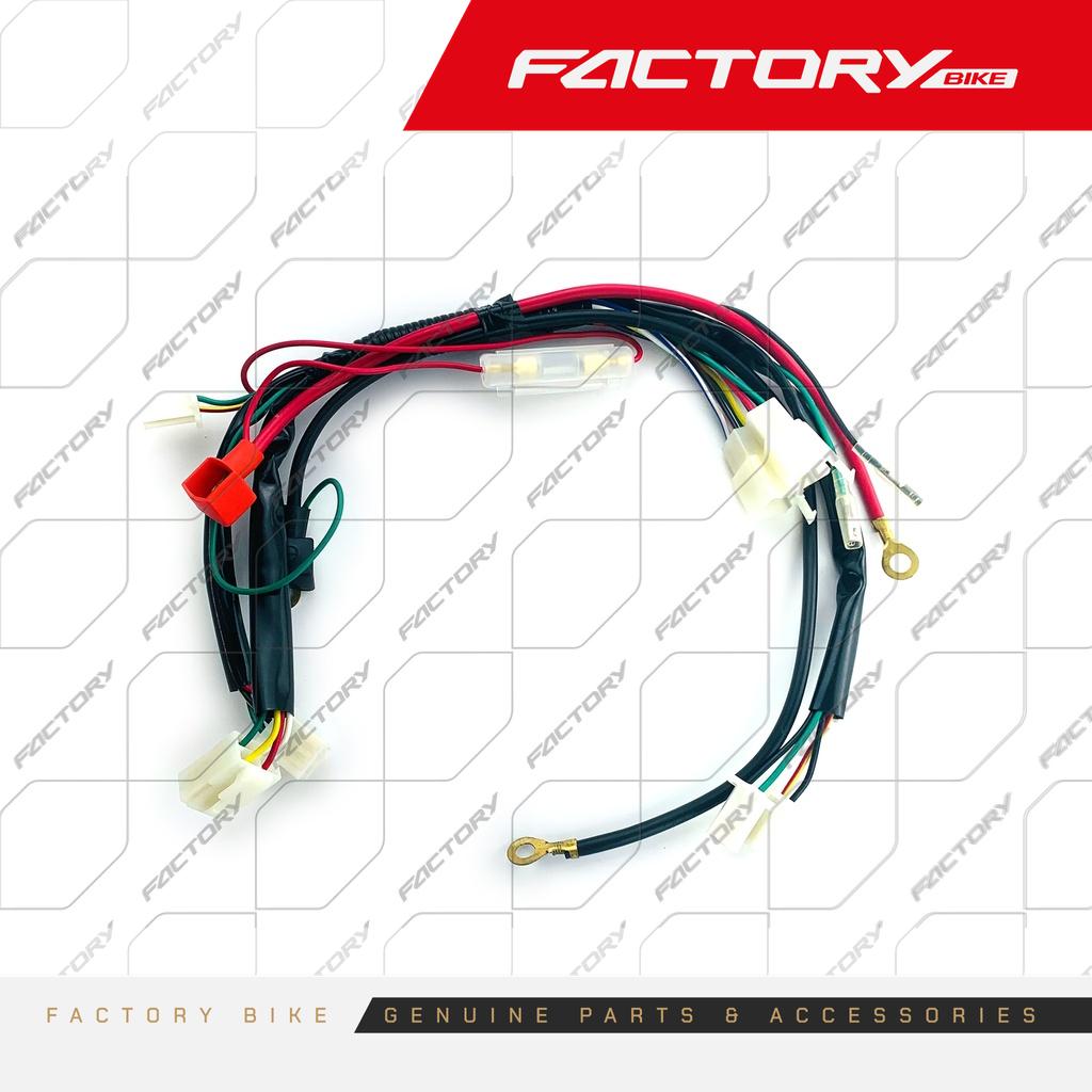 ARNES CABLEADO ELECTRICO - FX110E(22) / FX110R(22)