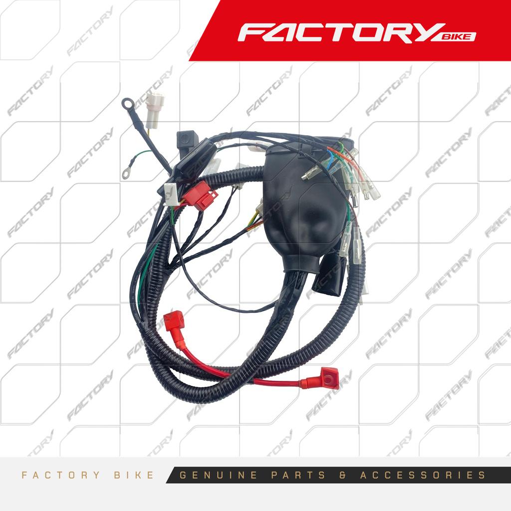 ARNES CABLEADO ELECTRICO - FX250AK47