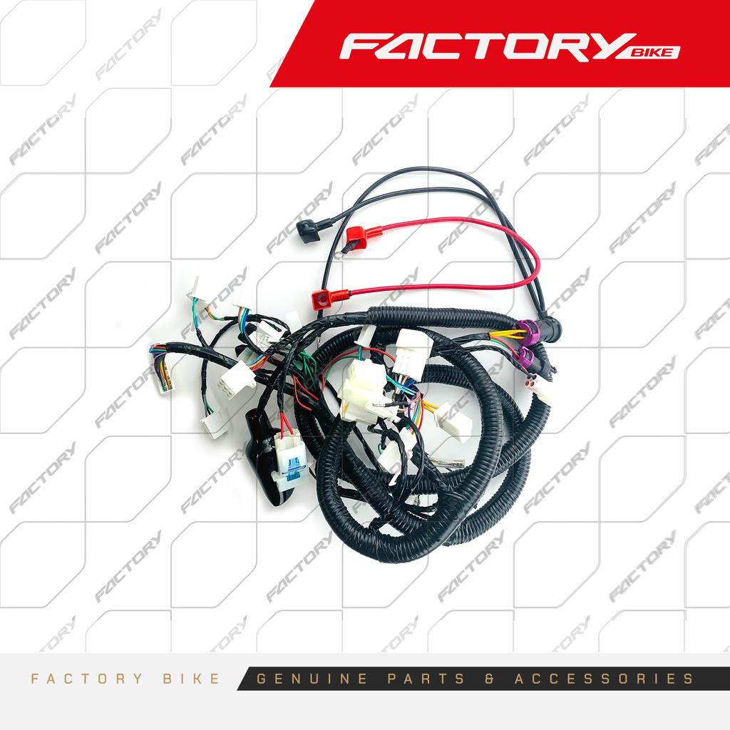 ARNES CABLEADO ELECTRICO - FZ300