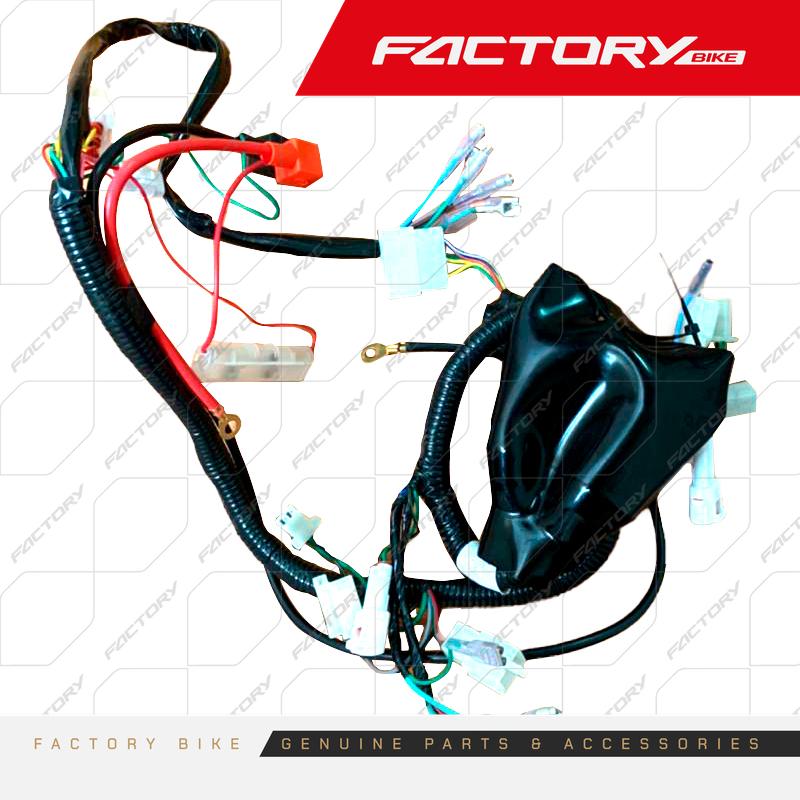 ARNES CABLEADO ELECTRICO - J3 / TS-250