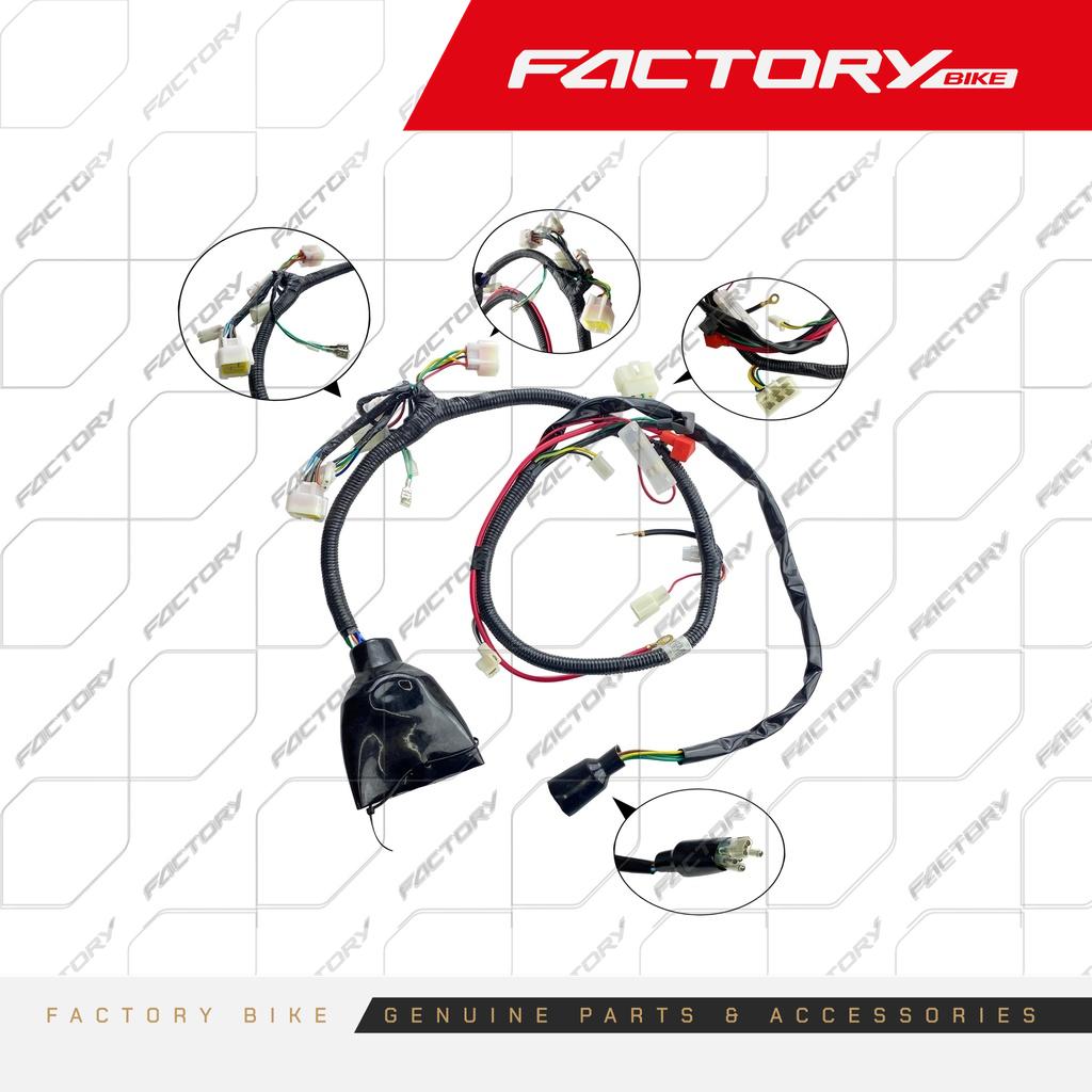 ARNES CABLEADO ELECTRICO - J6