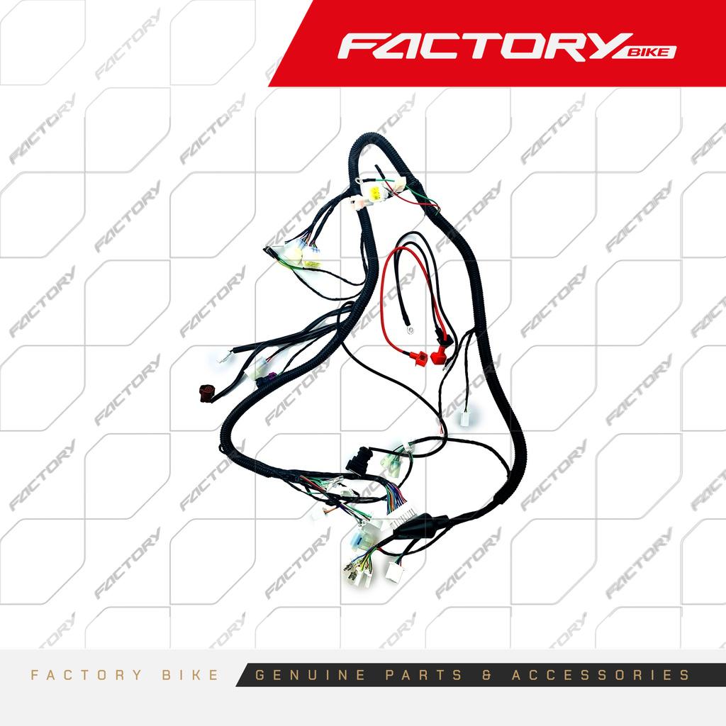 ARNES CABLEADO ELECTRICO - KENNI-BEL