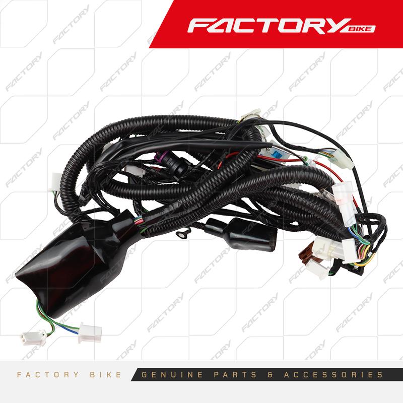 ARNES CABLEADO ELECTRICO - MONSTER