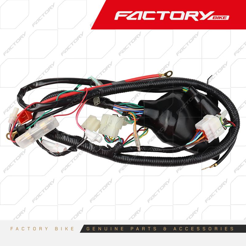 ARNES CABLEADO ELECTRICO - JETT250(25) / JOKER / S25 / S19 / S15