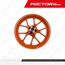 ARO ARM DEL 2.15-17 TO - FK250