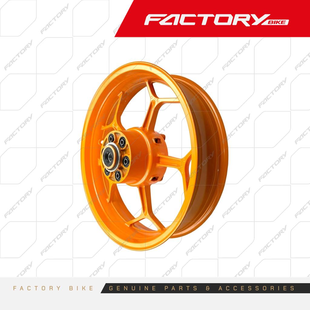 ARO ARM POS 4.00-17 6H TO (SIN CATALINA) - FK370