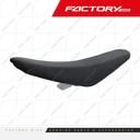 ASIENTO NEG. - S25(22) / S19(22) / S15(22) / FX250AK47(17) / FX250AK47(25) / AKS(20) / AKS(22)