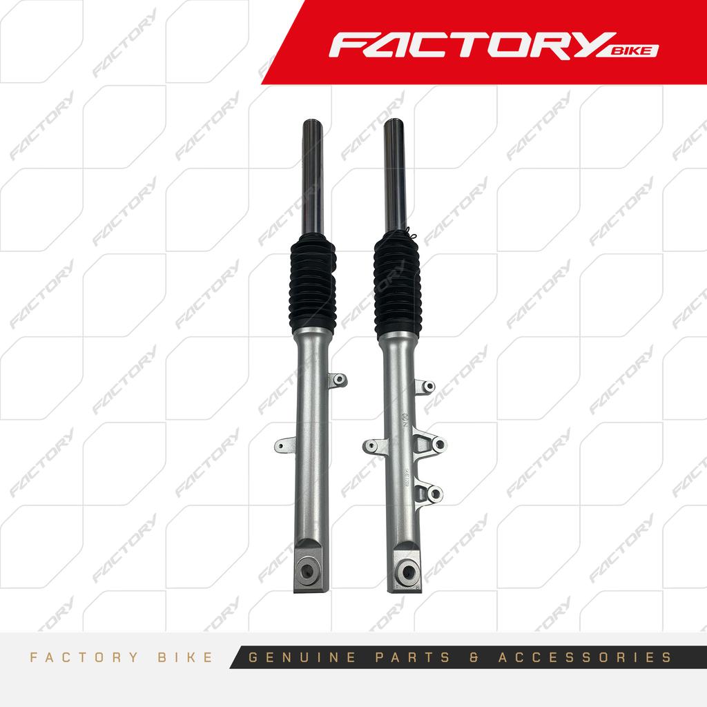 BARRAS TELESCOPICAS IZ-DE - TRACKER300