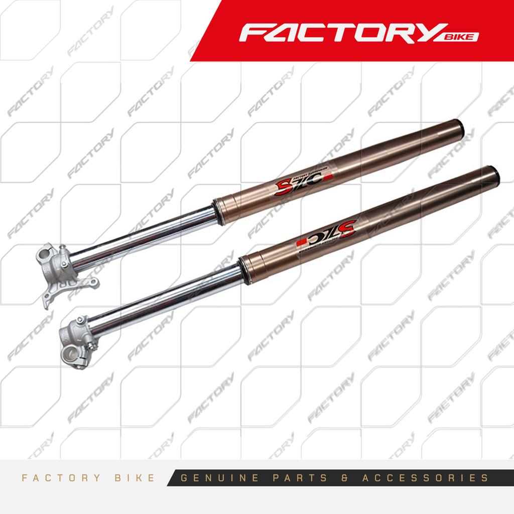 BARRAS TELESCOPICAS IZ/DE INV - FBK-FX(23) / FBK-FXR(23)