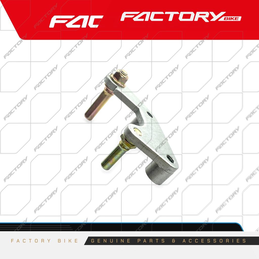 BASE DE MORDAZA DELANTERO - FX250E-T4 / FX250-AK47