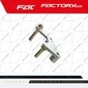 BASE DE MORDAZA DELANTERO - FX250E-T4 / FX250-AK47