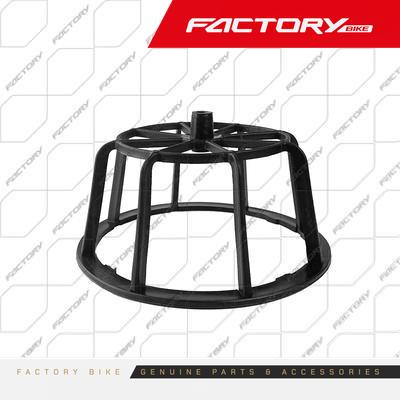 BASE ESPONJA FILTRO DE AIRE - J3 / J10 / TS-250 / JASON