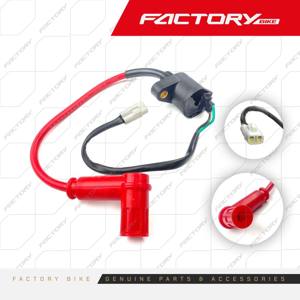 BOBINA DE BUJIA PIPETA RO - J10 / JASON