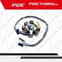 BOBINA DE MAGNETO 8M 2H 5C - BIGBEAR200(22) / HUMMER200(22)