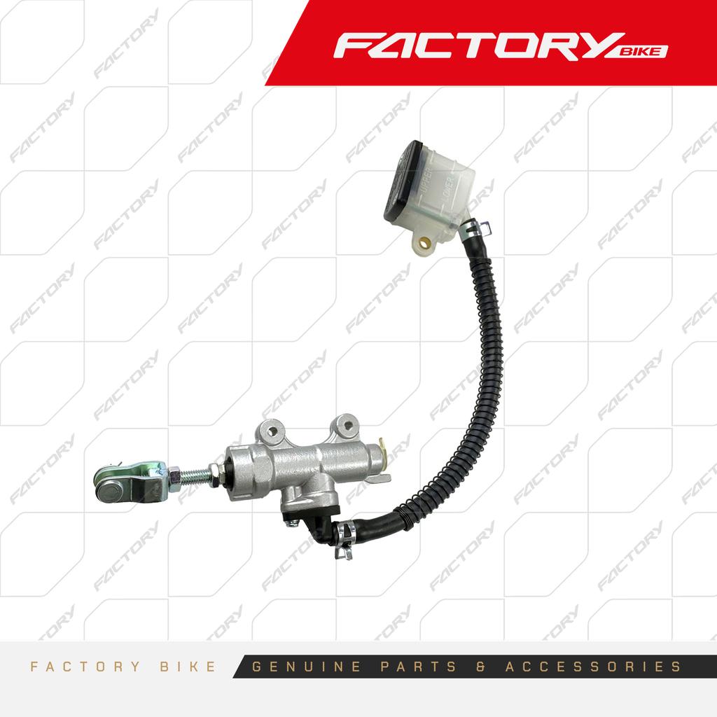 BOMBA DE FRENO POS. GRIS - MONSTER(22) / BESTIA(25)