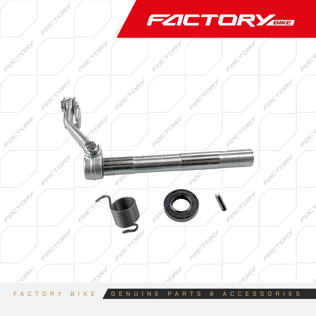 BRAZO DEL CABLE DE EMBRAGUE - J10 / JASON