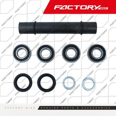 BUJES Y CANASTILLAS DE OSCILANTE KIT - T4-300