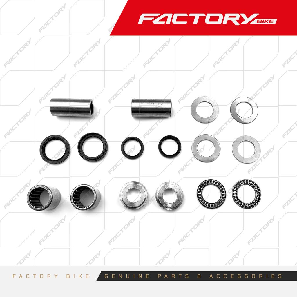 BUJES Y CANASTILLAS DE OSCILANTE KIT - X6(24)