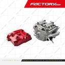 CABEZOTE INC. TAPA ARBOL DE LEVAS - X6(24)