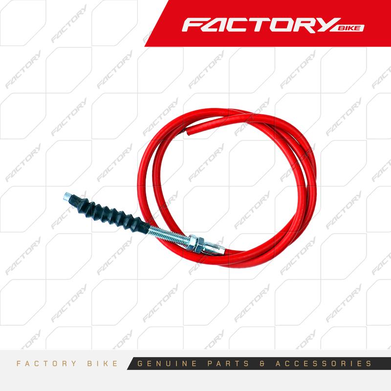 CABLE DE EMBRAGUE ROJO L:100/110MM - AKS / TS-250