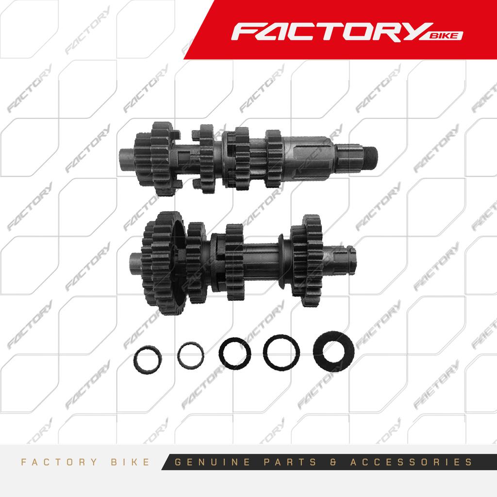 CAJA DE CAMBIOS ARM 5C - J3